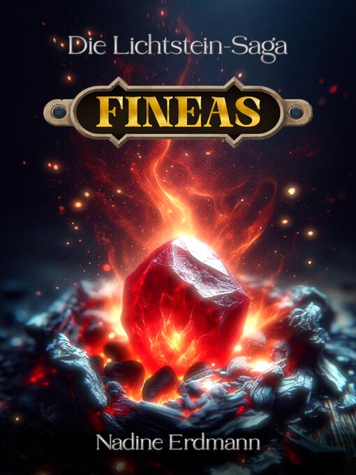 Title details for Fineas by Nadine Erdmann - Available